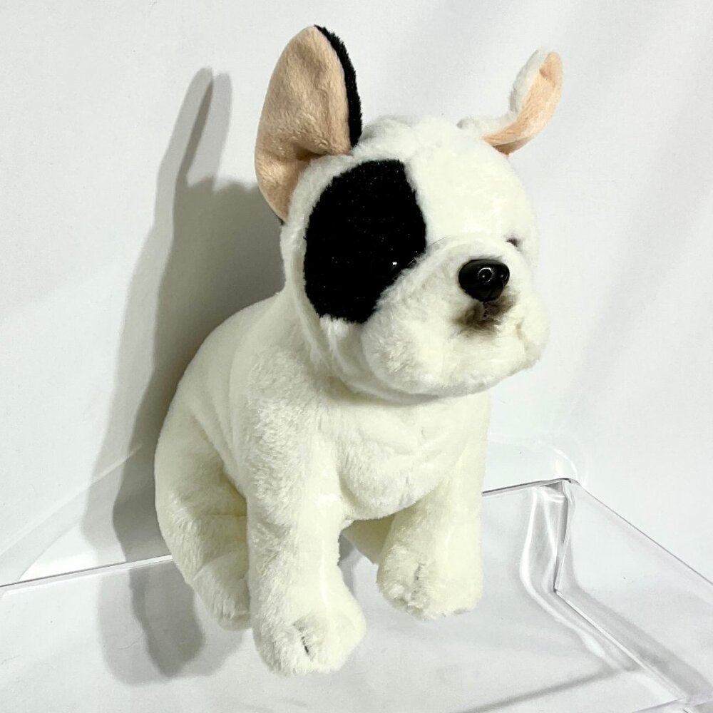 French Bulldog Plush 12" Toys R Us Stuffed Animal Frenchie